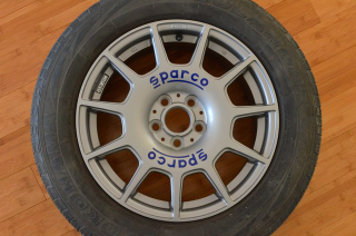 Illustration for article titled Sparco Terra (Grey)